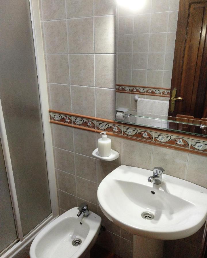 Apartamentos Isora ฟรอนเตรา ภายนอก รูปภาพ