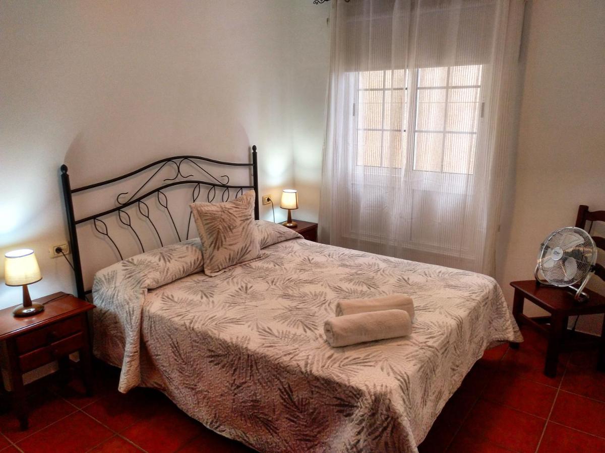 Apartamentos Isora ฟรอนเตรา ภายนอก รูปภาพ