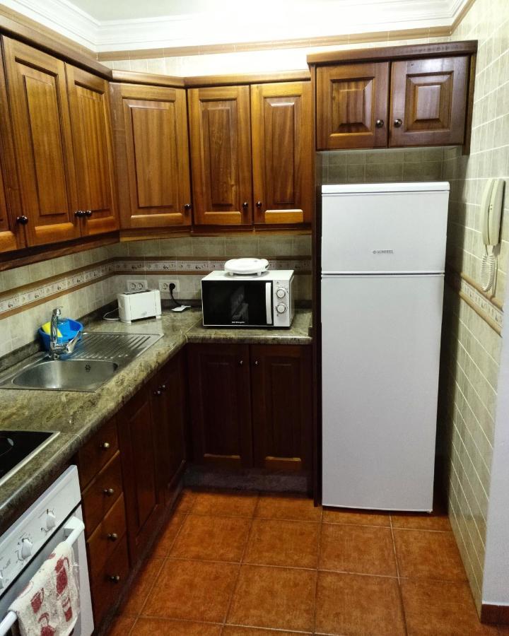 Apartamentos Isora ฟรอนเตรา ภายนอก รูปภาพ