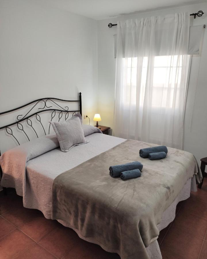 Apartamentos Isora ฟรอนเตรา ภายนอก รูปภาพ
