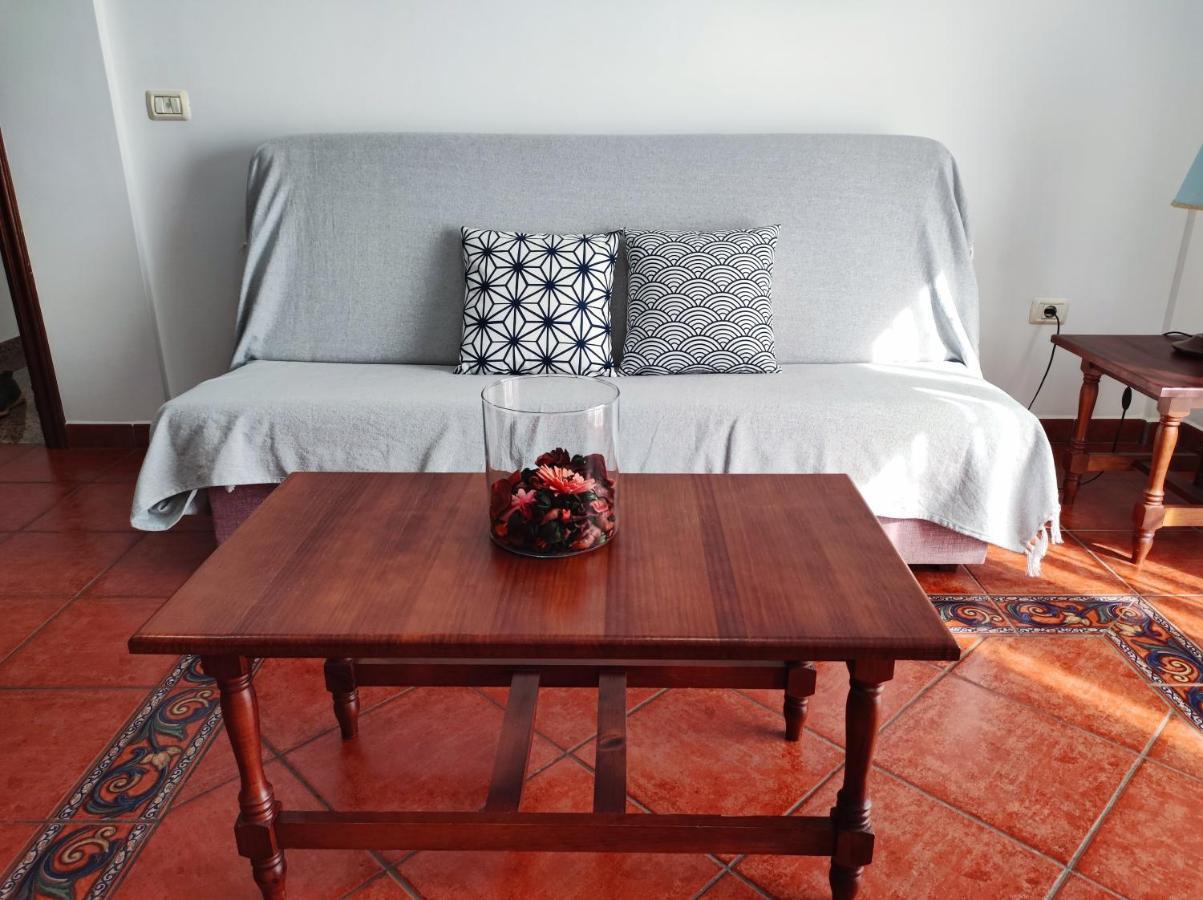 Apartamentos Isora ฟรอนเตรา ภายนอก รูปภาพ