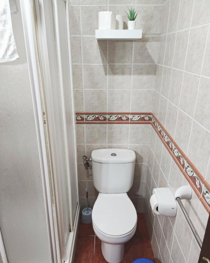 Apartamentos Isora ฟรอนเตรา ภายนอก รูปภาพ