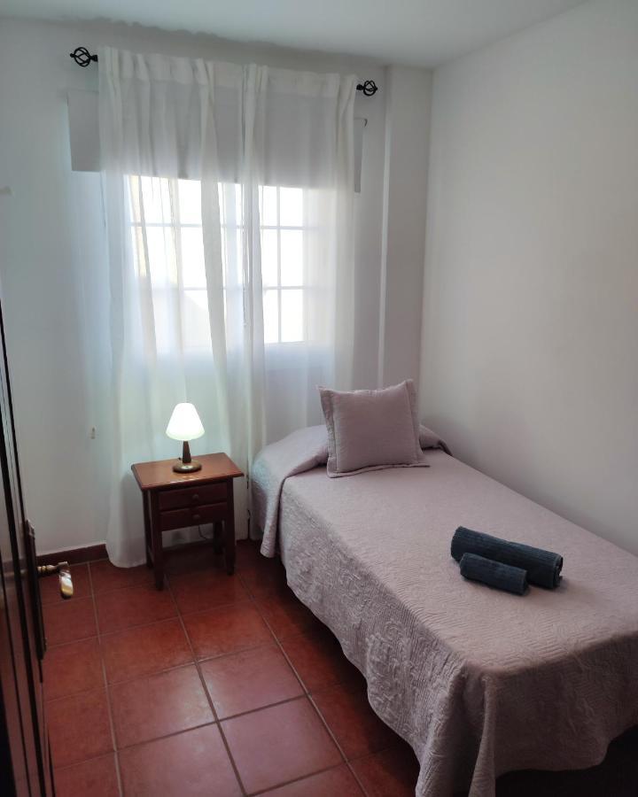 Apartamentos Isora ฟรอนเตรา ภายนอก รูปภาพ