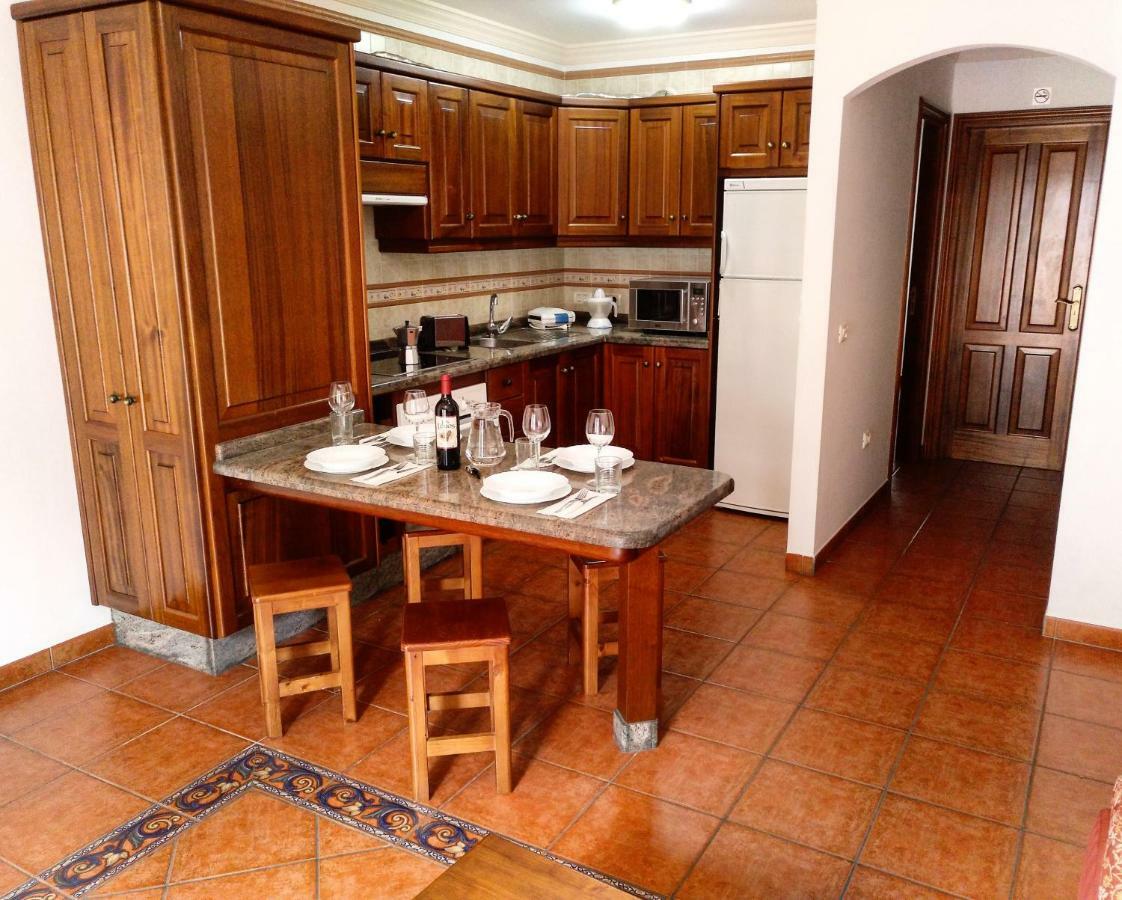 Apartamentos Isora ฟรอนเตรา ภายนอก รูปภาพ