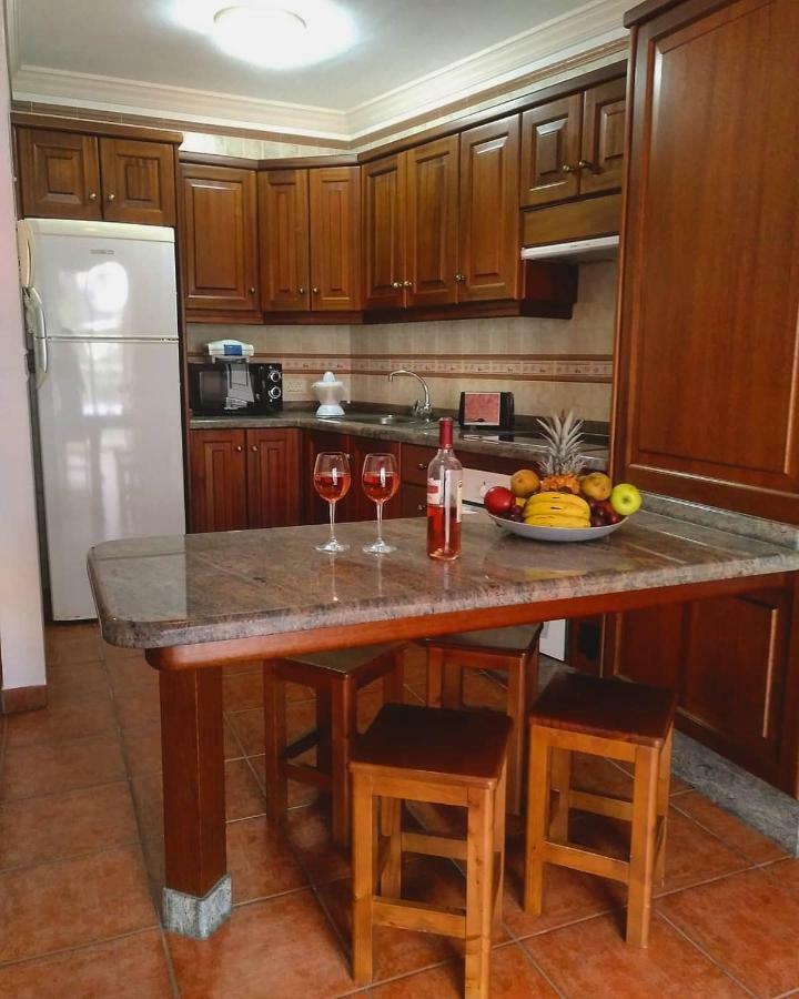Apartamentos Isora ฟรอนเตรา ภายนอก รูปภาพ