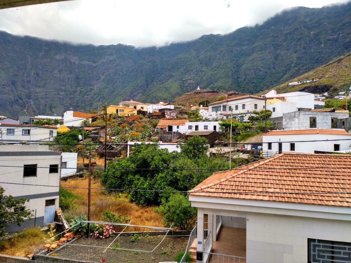 Apartamentos Isora ฟรอนเตรา ภายนอก รูปภาพ