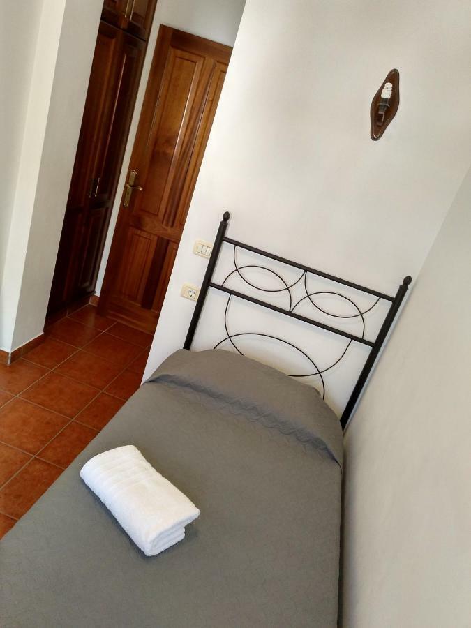 Apartamentos Isora ฟรอนเตรา ภายนอก รูปภาพ