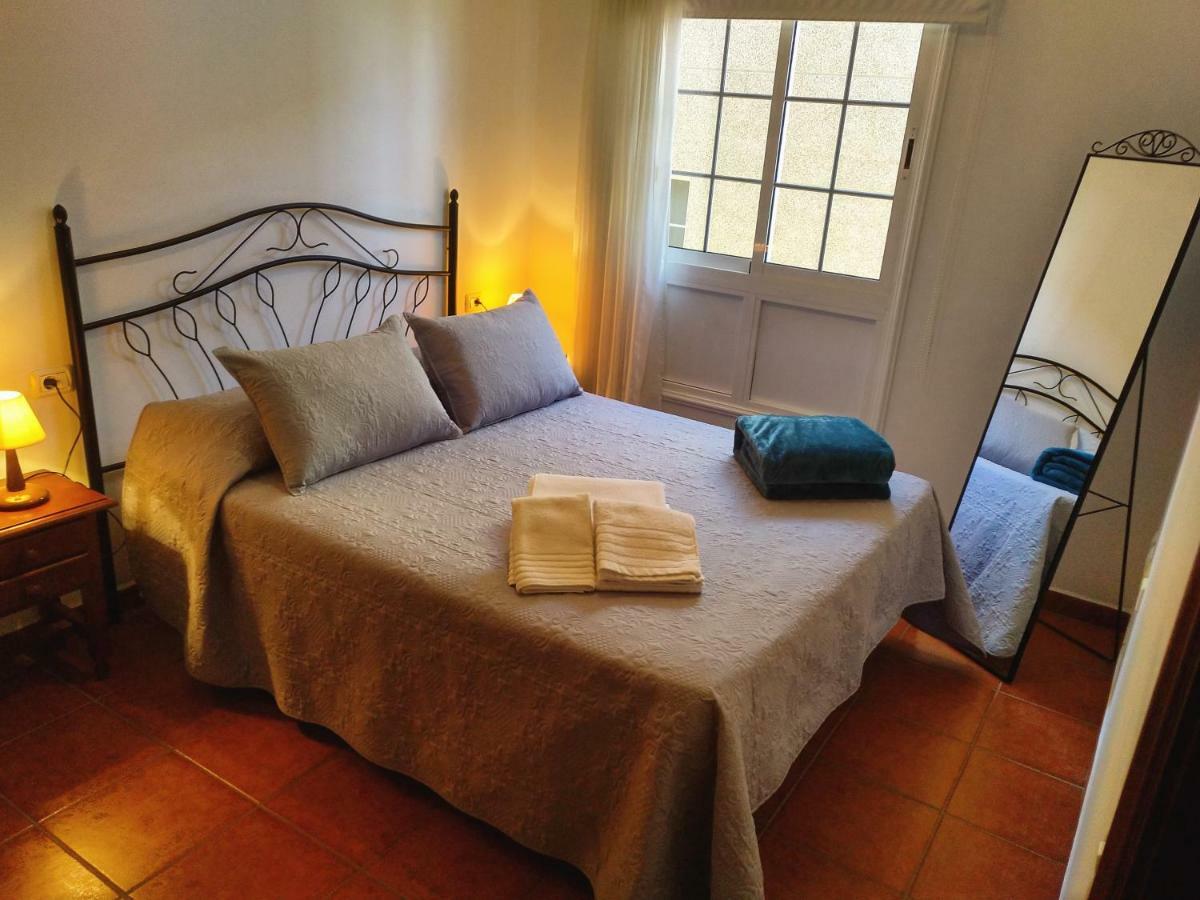Apartamentos Isora ฟรอนเตรา ภายนอก รูปภาพ