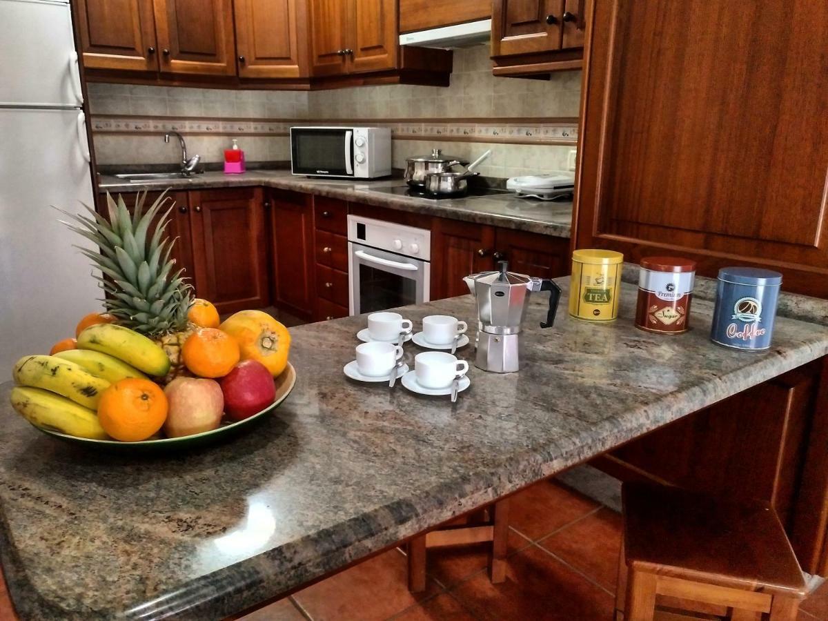 Apartamentos Isora ฟรอนเตรา ภายนอก รูปภาพ